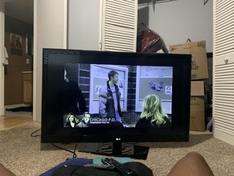55 inch lg thin flatscreen tv -