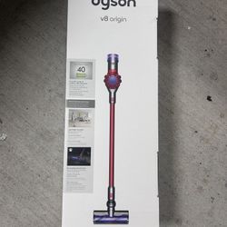 Dyson v8 vacuum Cordless