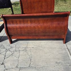 Queen Size bed frame only