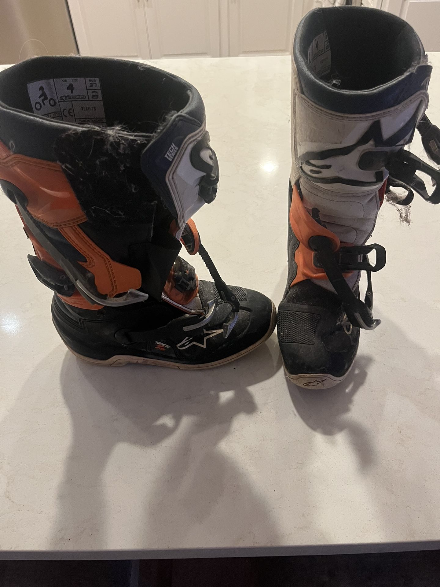Kid Dirtbike Boots