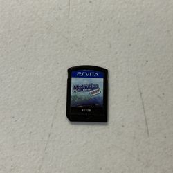Sony PS Vita ModNation Racers Road Trip game