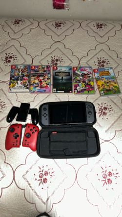 NINTENDO SWITCH