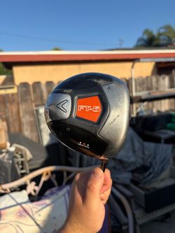 Callaway driver