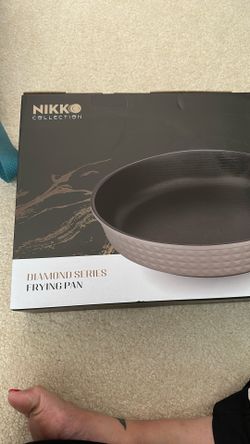 Nikko Diamond Series Frying Pan 11 Inches 