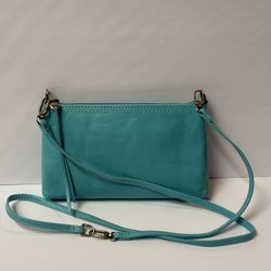 HOBO Darcy Leather Crossbody Bag for Women