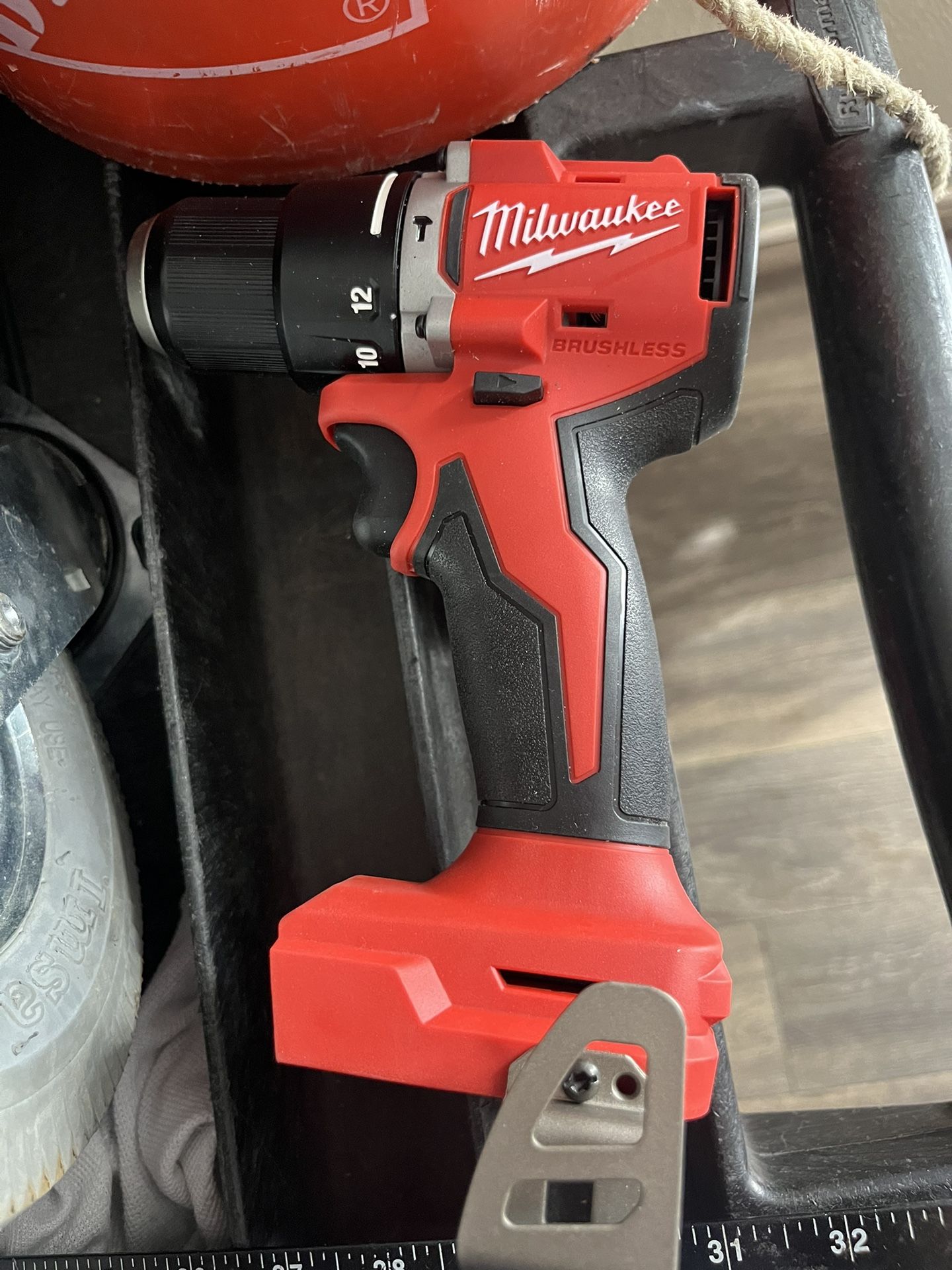 Milwaukee Hammer Drill