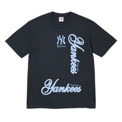 Supreme X MLB Yankees Collab  