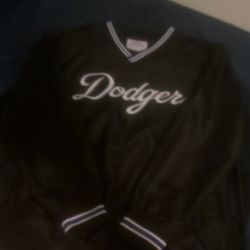dodgers windbreaker