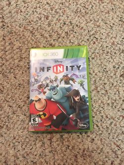 Disney Infinity 1.0 disk