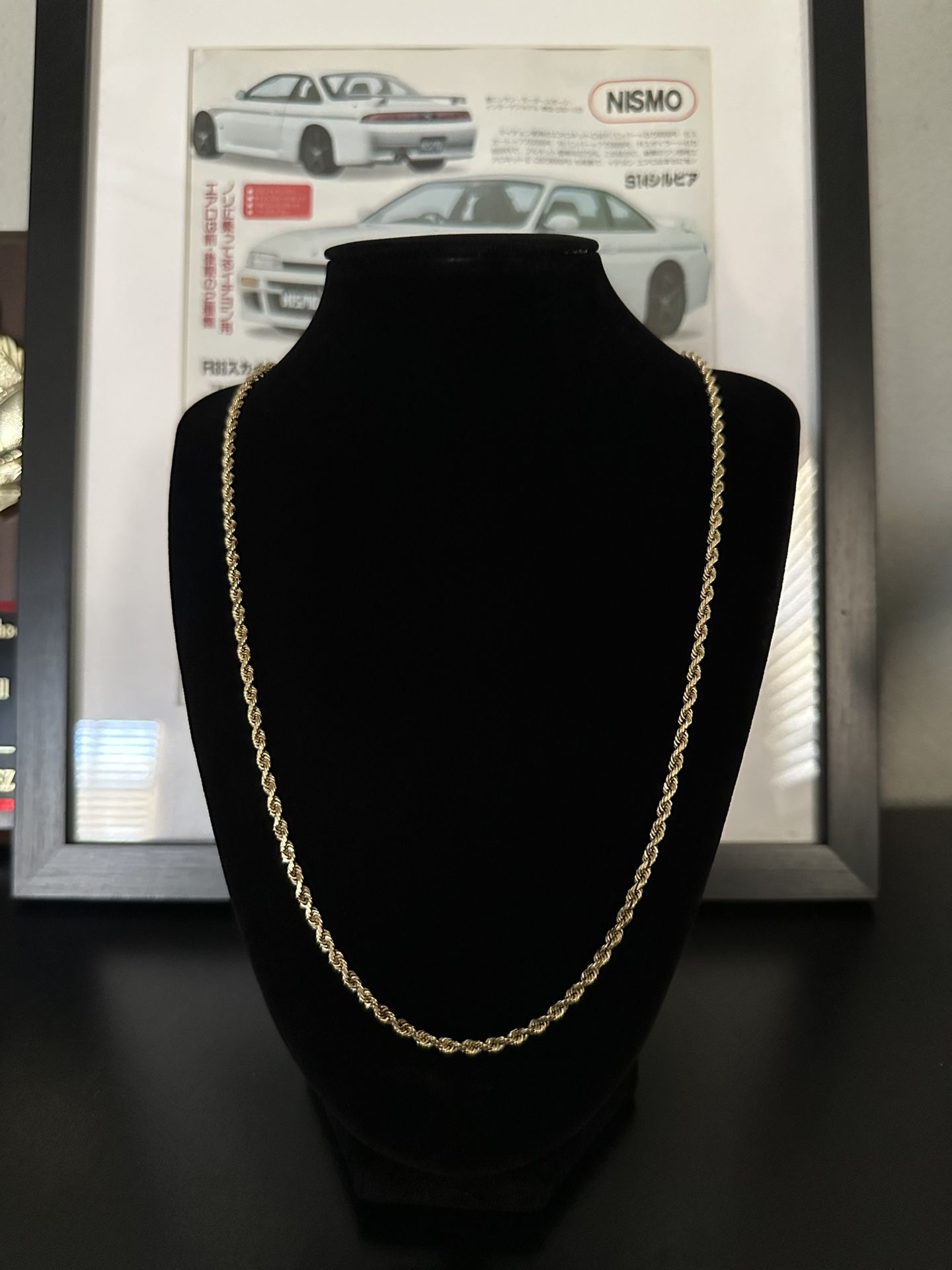 14k Chain