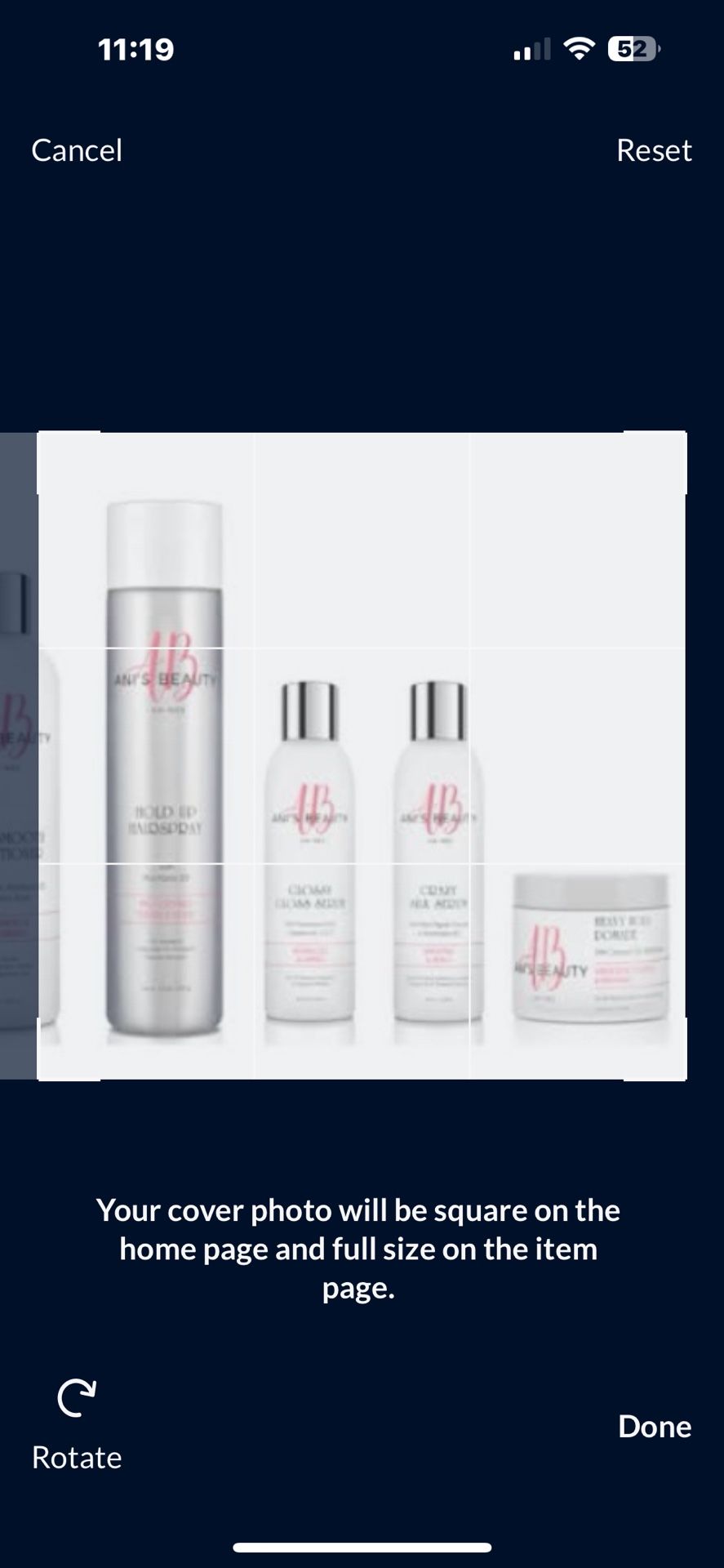 Silk Collection 6 Pcs