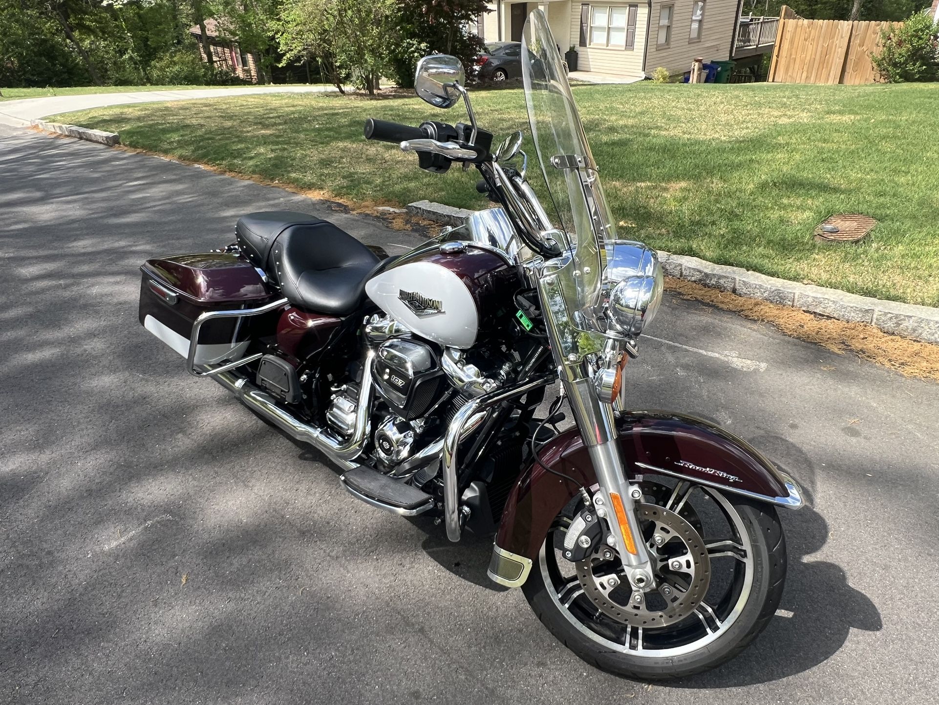 2021 Harley-Davidson Road King