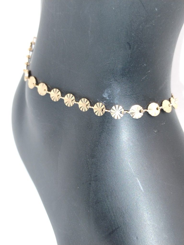 Women Anklet Set
