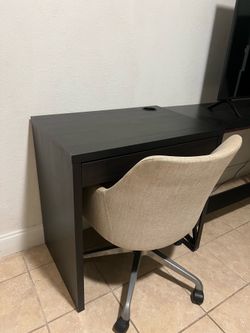 IKEA Desk and Chair