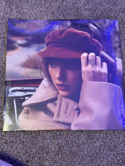 Taylor Swift ~Red Vinyl