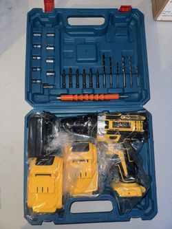 Impacto Drill