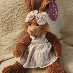 Bunny Stuffed Animal
