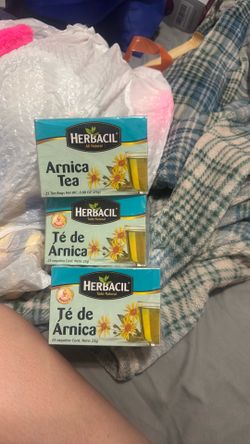 Te de arnica