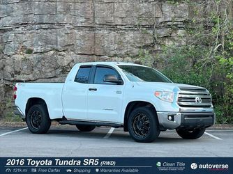 2016 Toyota Tundra