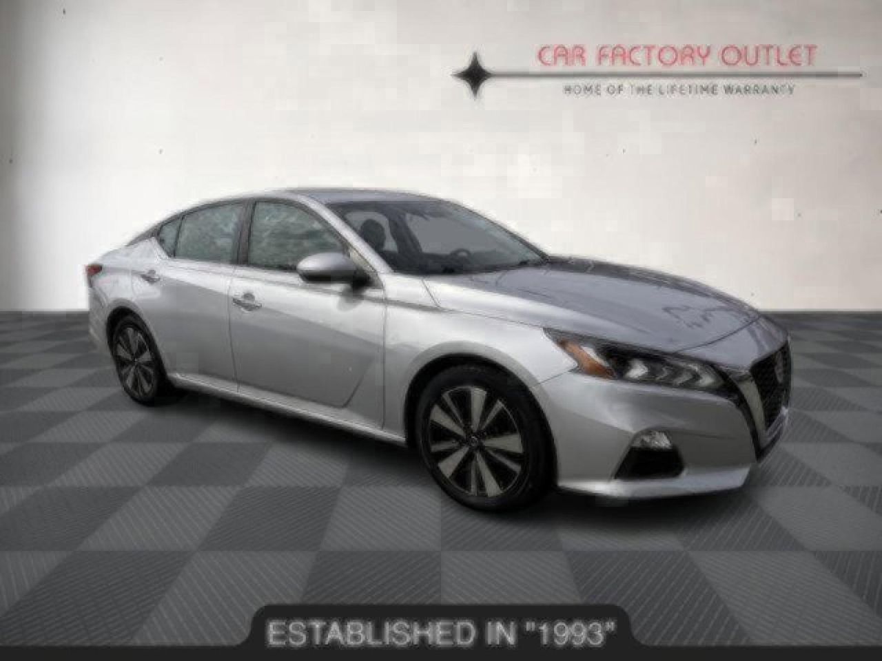 2022 Nissan Altima