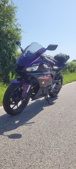 2023 Yamaha R3