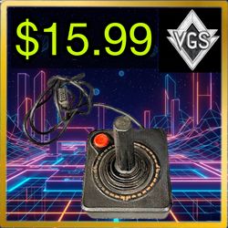 *RETRO* Atari CX40 Joystick Controller 1978