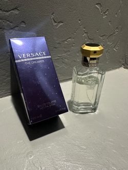 Versace the dreamer