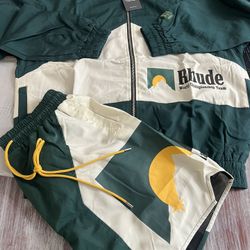 Rhude Track Suit Sz L And Xl Available 