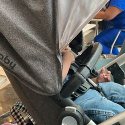 Uppababy Vista Cruz 2