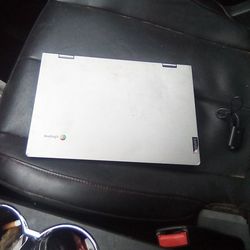 $40 Lenovo Chromebook Laptop