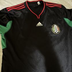 Mexico Jersey 2010 World Cup Large