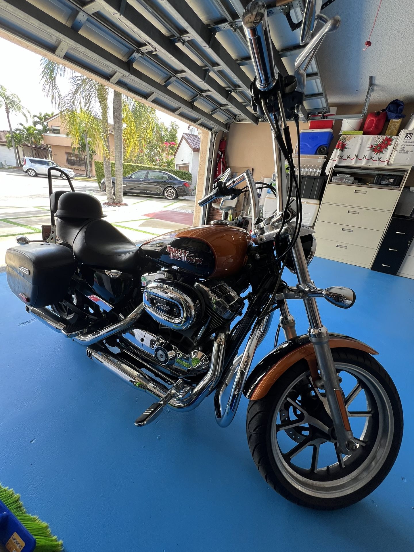 Harley Davidson 