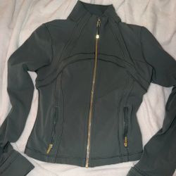 Lululemon Define Crop Jacket *Nulu