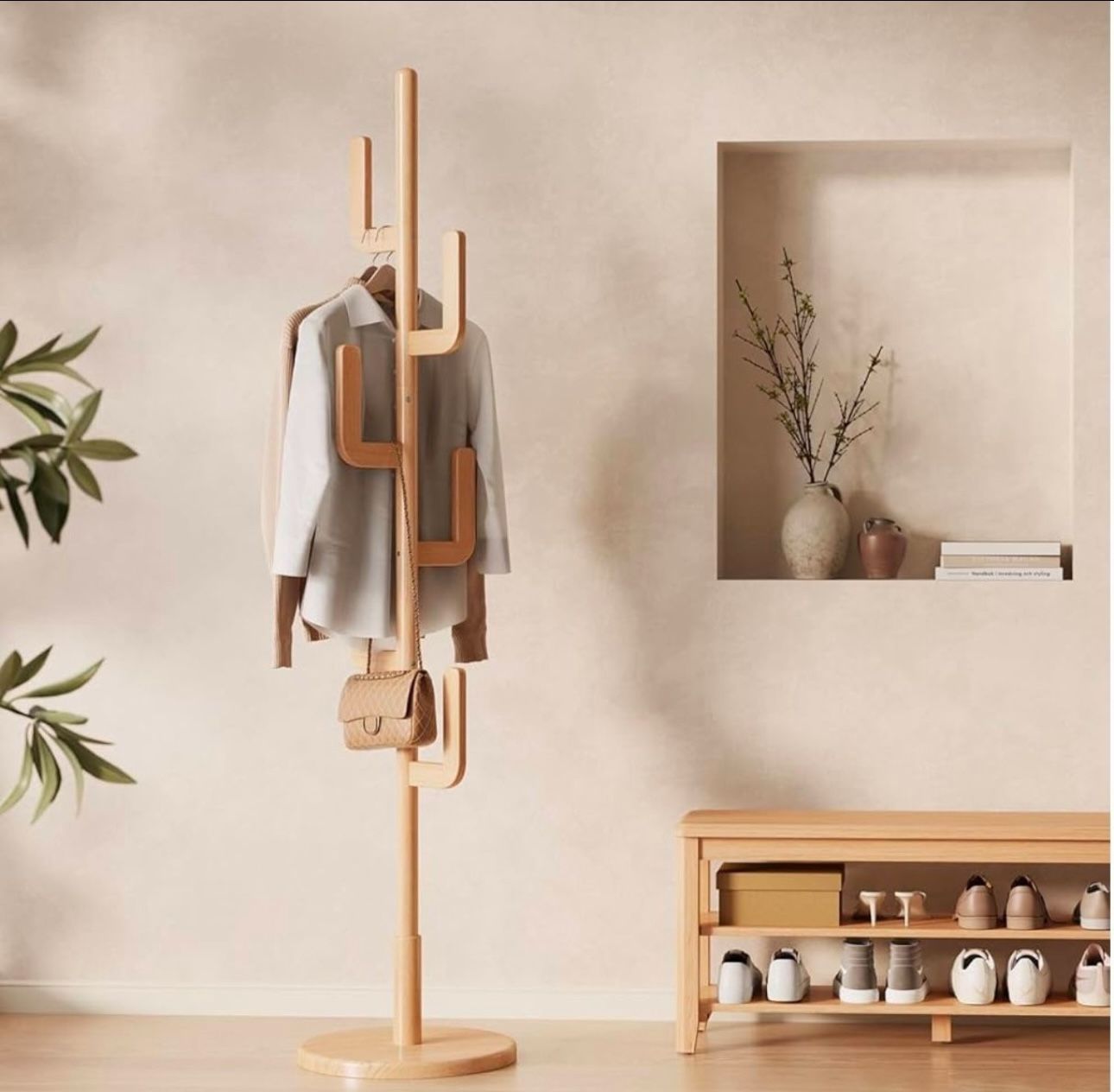 Coatrack Caktus ( NEW In The Box