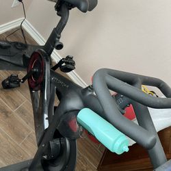 Peloton Bike+