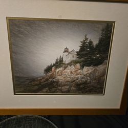 Unknown Artist Original Painting