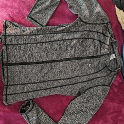 Nike Zip Up Sweater SMALL 🌻