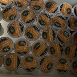 Keurig K-Pods - 59 total