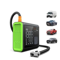 Anykit Tire Inflator