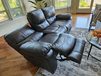 Power Reclining Sofa