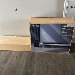 Samsung Soundbar Q6CC