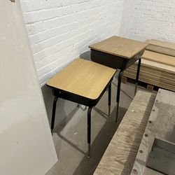 Beautiful Flip Top Student Desks