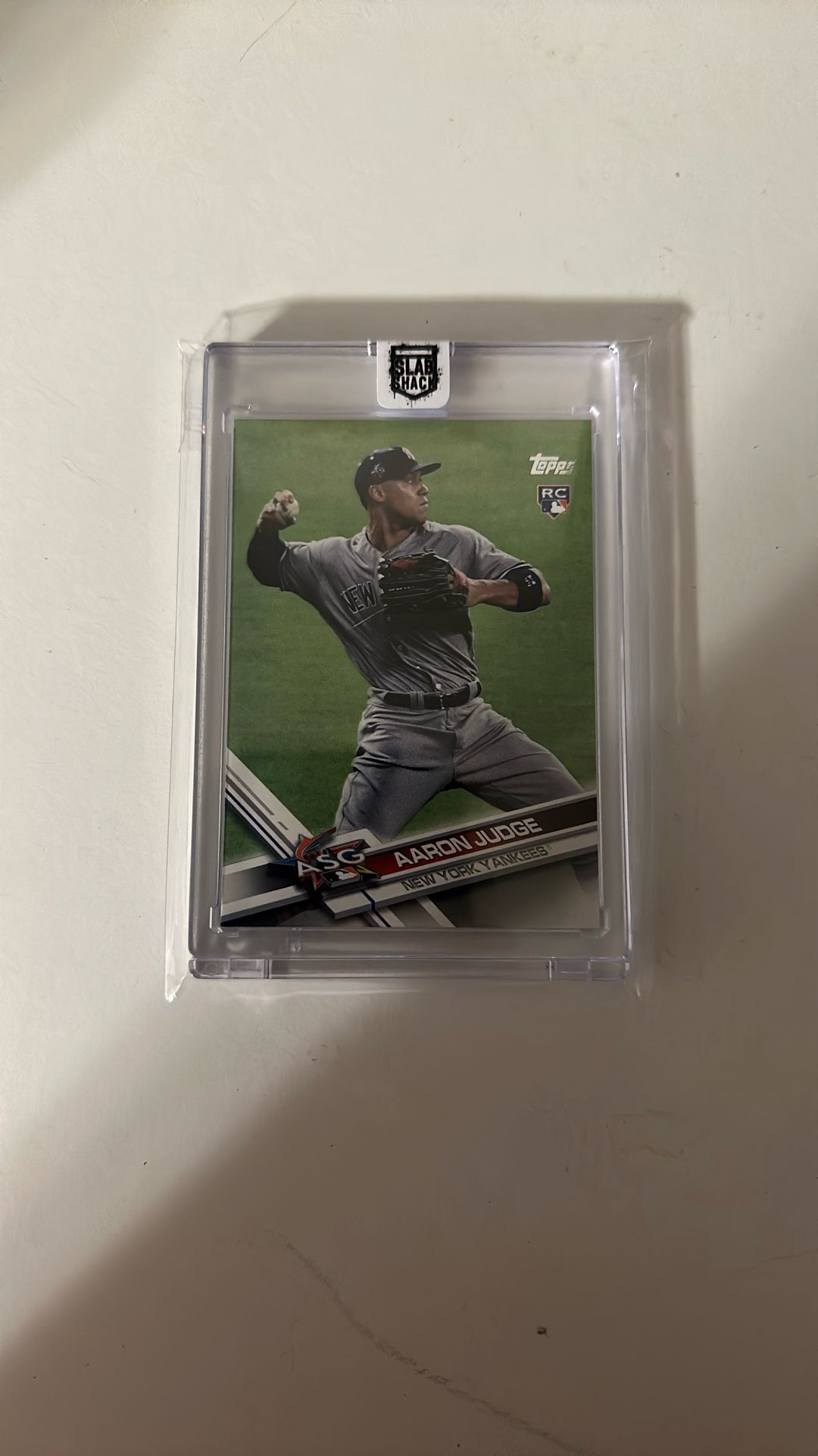 Aaron Judge