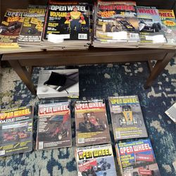 Open Wheel Magazines 1(contact info removed) 
