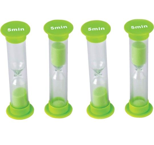 Five Minute Sandtimer