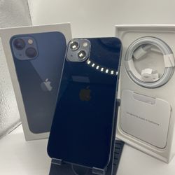 iPhone 13 128gb Unlocked With 99% Battery Health