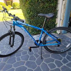 Schwinn 700c Hybrid Bike - Blue - 21 Speed - Great Condition - Adult Size