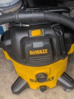 Shop Vac 5 1/2 HP