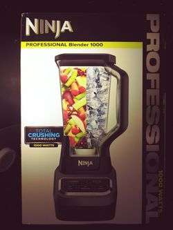 Ninja professional. Blender 1,000