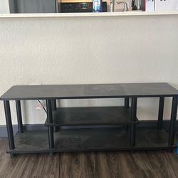 Entertainment Stand
